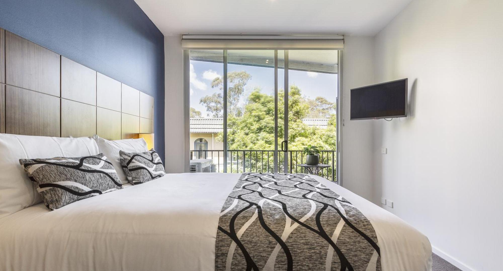 Aparthotel Punthill Knox Wantirna South Exterior foto