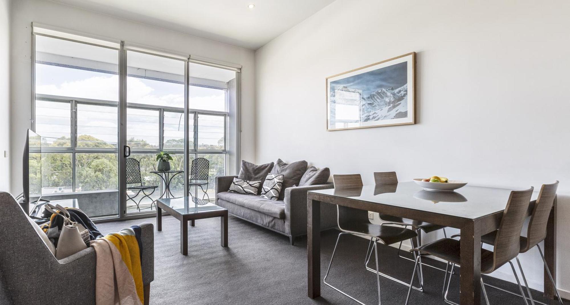 Aparthotel Punthill Knox Wantirna South Exterior foto