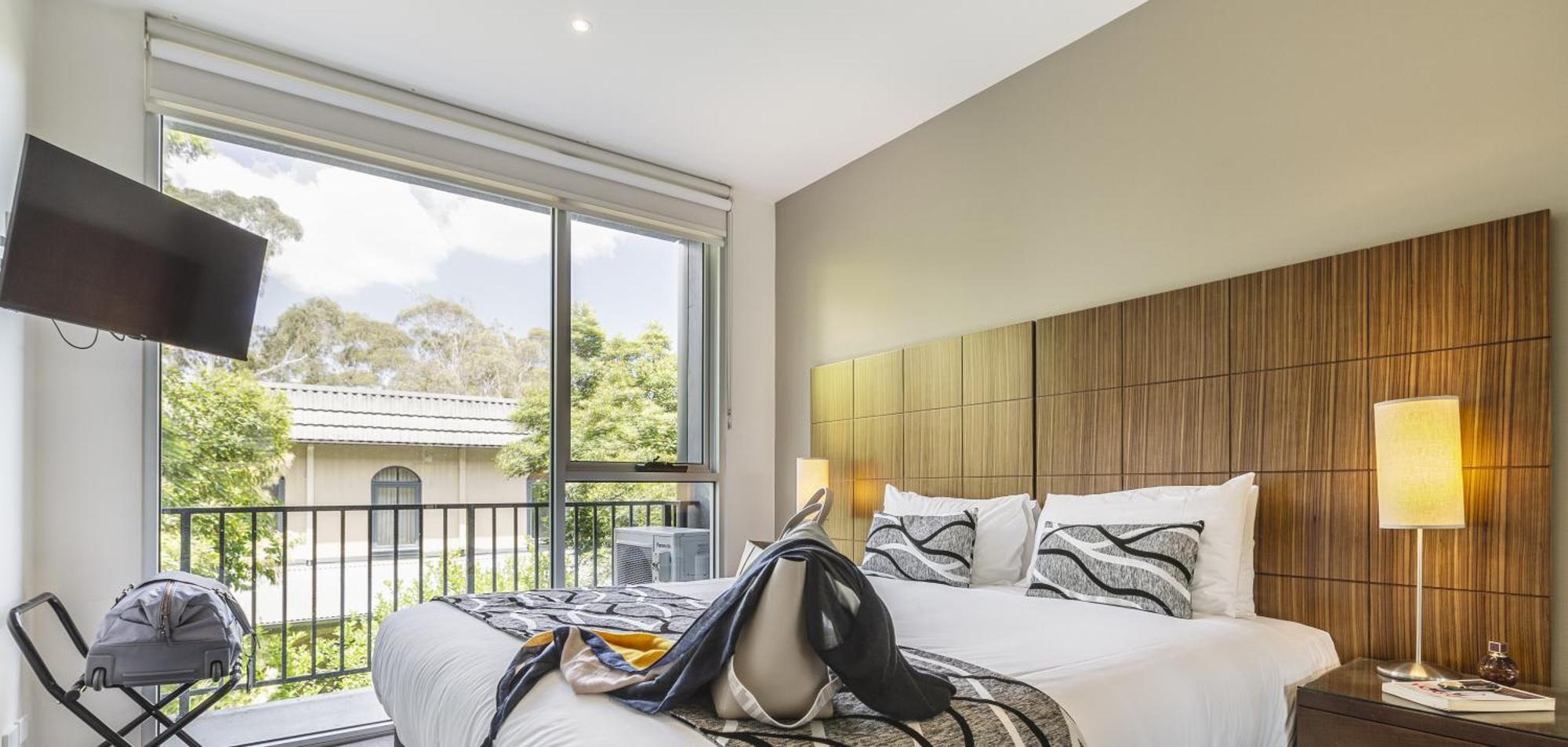 Aparthotel Punthill Knox Wantirna South Exterior foto