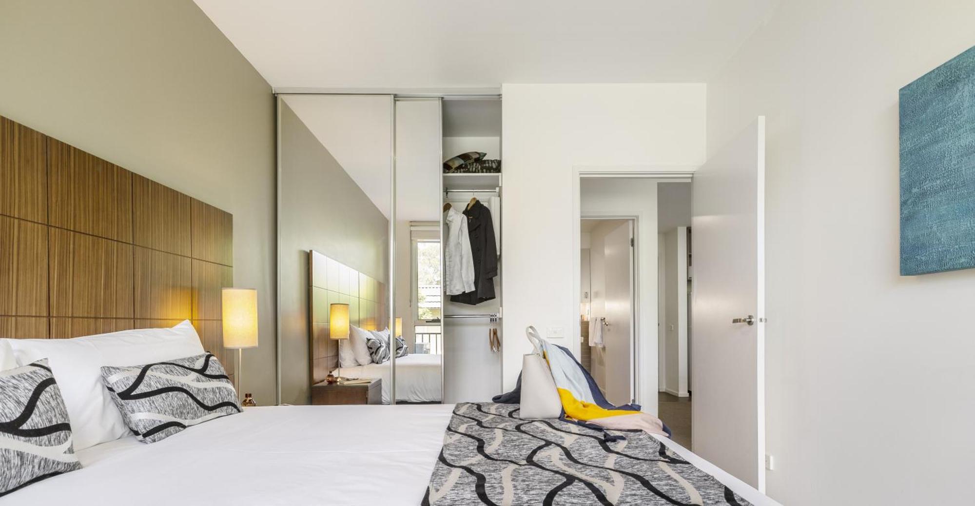 Aparthotel Punthill Knox Wantirna South Exterior foto