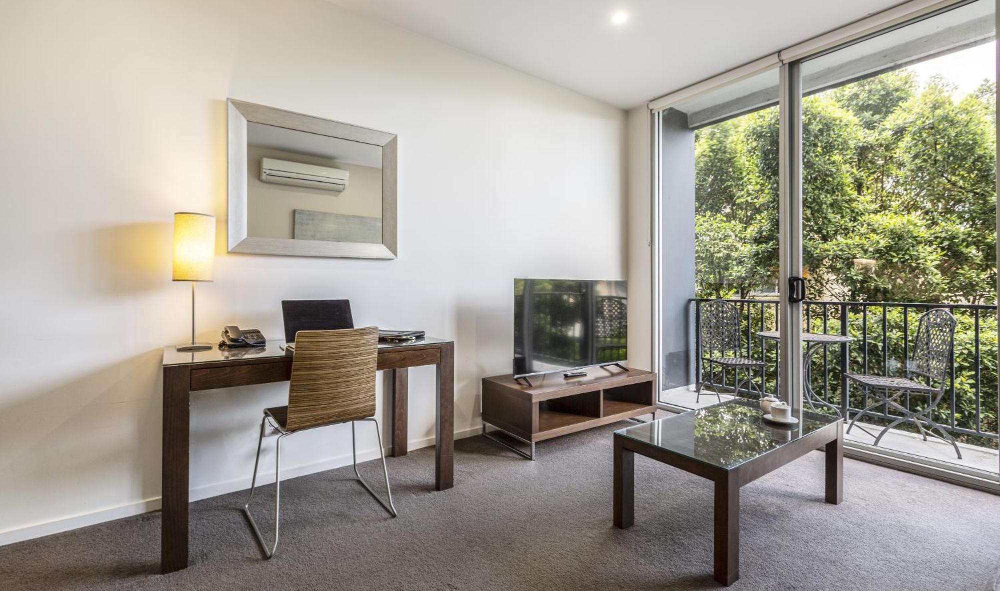 Aparthotel Punthill Knox Wantirna South Exterior foto