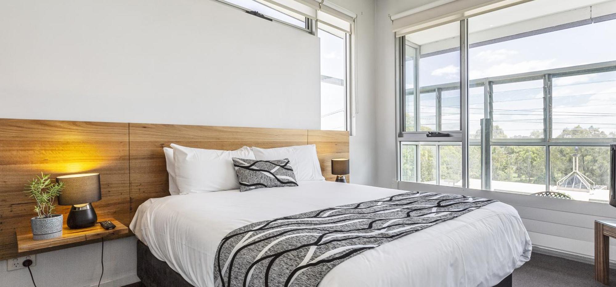 Aparthotel Punthill Knox Wantirna South Exterior foto
